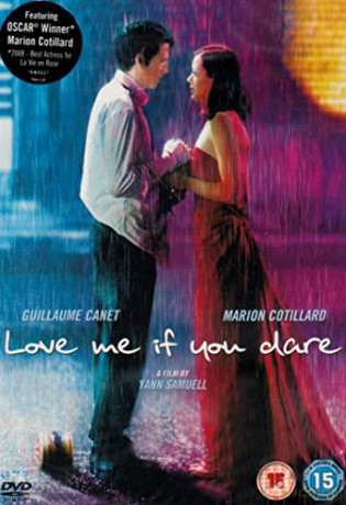 Love Me If You Dare (Miłość na żądanie) [DVD]