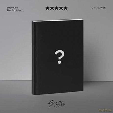 Stray Kids: 5-Star (General - Limited Ver.) [CD]