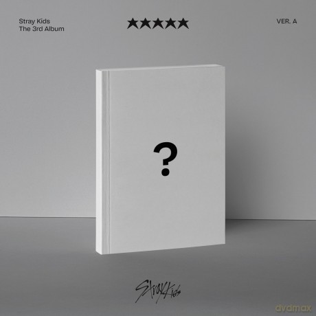 Stray Kids: 5-Star (General - Ver.A) [CD]