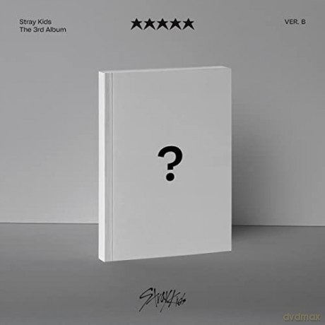 Stray Kids: 5-Star (General - Ver.B) [CD]