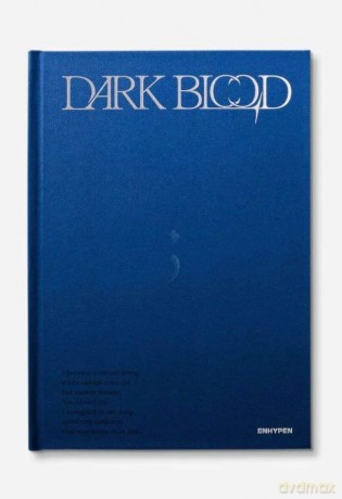 Enhypen: Dark Blood - General Mkt Half Ver. [CD]