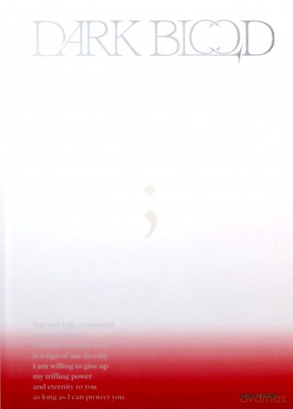 Enhypen: Dark Blood - General Mkt New Ver. [CD]