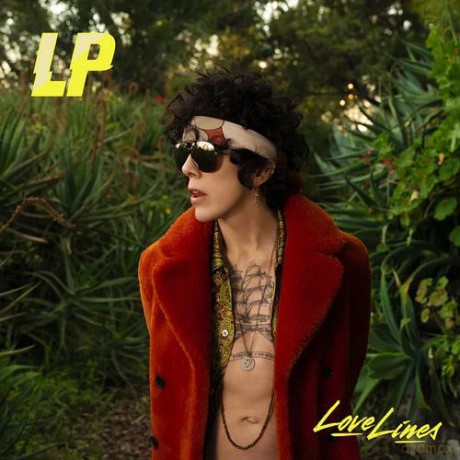 Lp: Love Lines [Winyl]