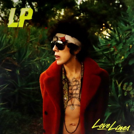 Lp: Love Lines [Winyl]