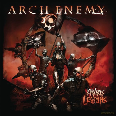 Arch Enemy: Khaos Legions [Winyl]