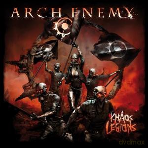 Arch Enemy: Khaos Legions [CD]