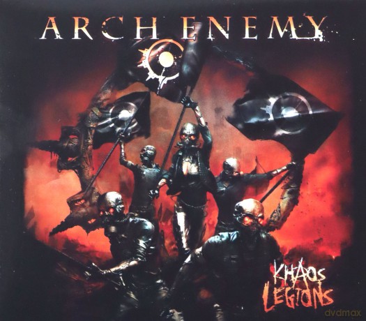 Arch Enemy: Khaos Legions [CD]