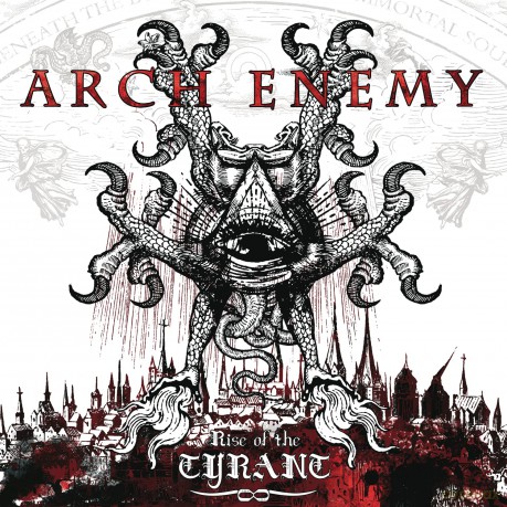Arch Enemy: Rise Of The Tyrant [Winyl]