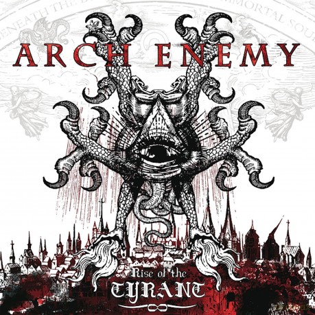 Arch Enemy: Rise Of The Tyrant [Winyl]
