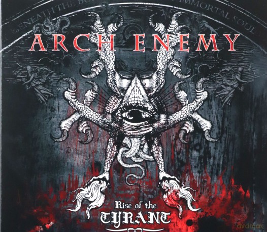 Arch Enemy: Rise Of The Tyrant [CD]