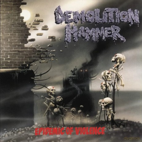 Demolition Hammer: Epidemic Of Violence [Winyl]