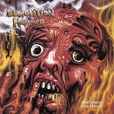 Demolition Hammer: Tortured Existence [Winyl]