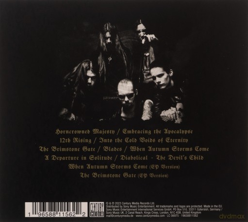 Naglfar: Diabolical [CD]