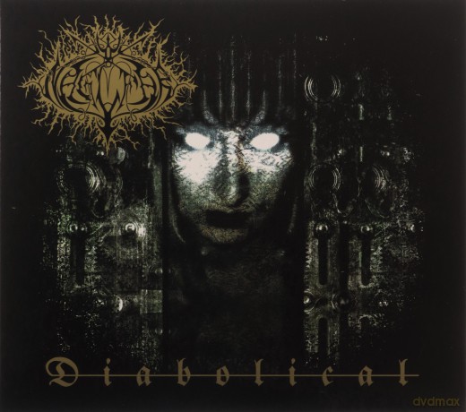 Naglfar: Diabolical [CD]