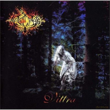 Naglfar: Vittra [CD]