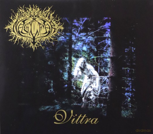 Naglfar: Vittra [CD]