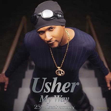 Usher: My Way (25th Anniversary) [2xWinyl]