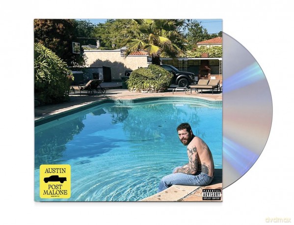 Post Malone: Austin [CD]