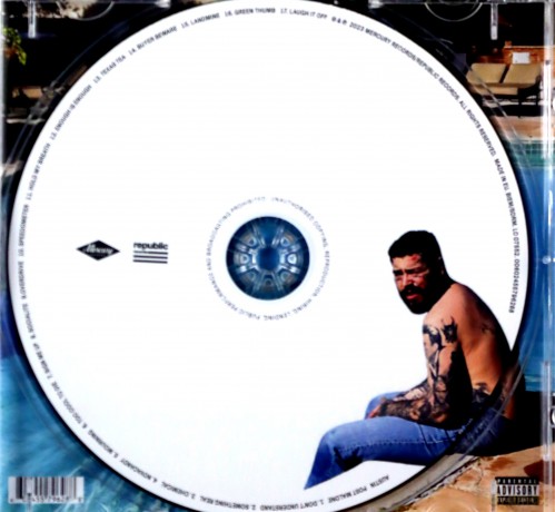 Post Malone: Austin [CD]