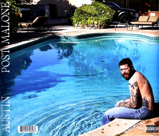 Post Malone: Austin [CD]