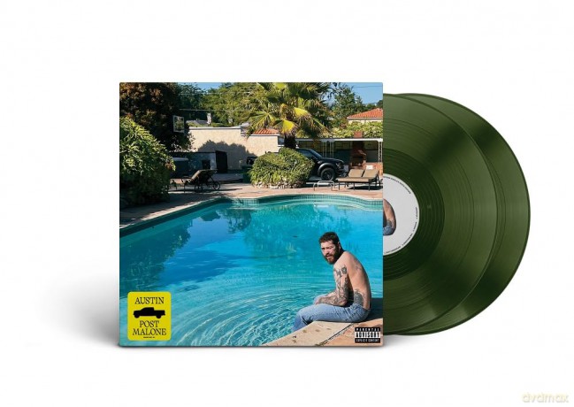 Post Malone: Austin (Forest Green) [2xWinyl]