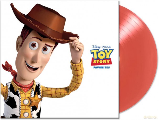 Toy Story Favorites [Winyl]