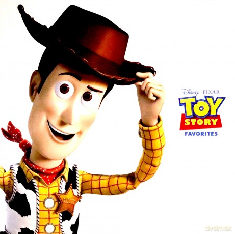 Toy Story Favorites [Winyl]