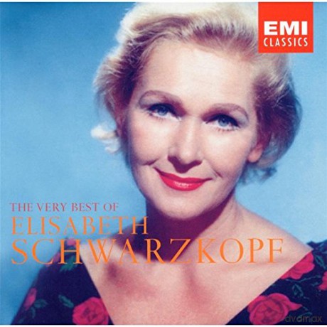 Elisabeth Schwarzkopf: The Very Best Of Singers Series [2CD]