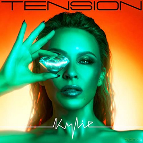 Kylie Minogue: Tension [CD]