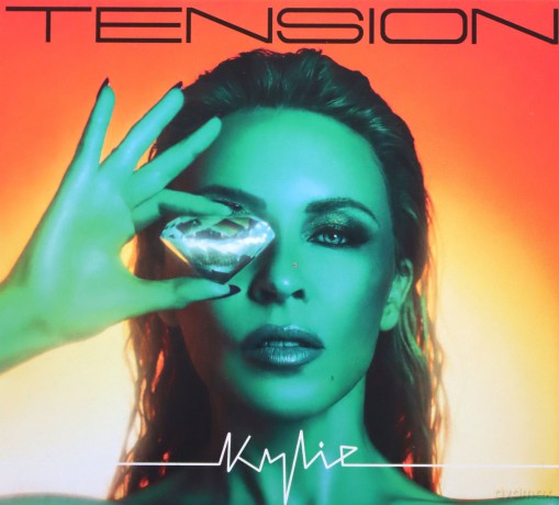 Kylie Minogue: Tension [CD]