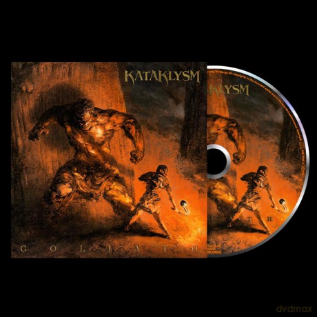 Kataklysm: Goliath [CD]