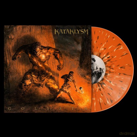 Kataklysm: Goliath (Splatter) [Winyl]