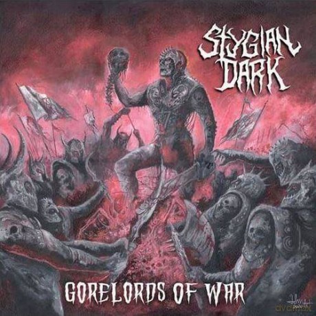 Stygian Dark: Gorelords Of War [Winyl]