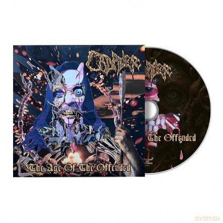 Cadaver: The Age Of The Offended [CD]