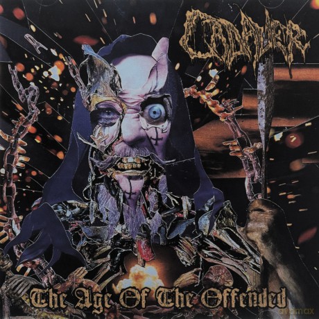 Cadaver: The Age Of The Offended [CD]