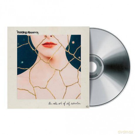 Holding Absence: The Noble Art Of Self Destruction [CD]
