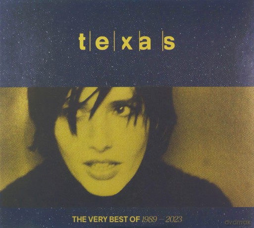 Texas: The Very Best Of 1989 - 2023 (digipack) [2CD]
