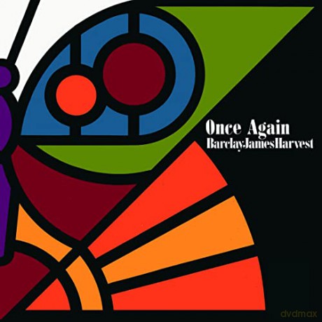 James Barclay Harvest: Once Again [Winyl]