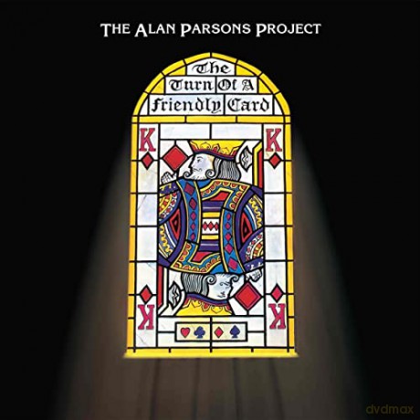 The Alan Parsons Project: Turn Of A Friendly Card [DVD]