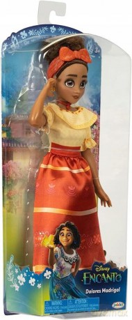 Encanto Dolores Fashion, Lalka