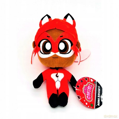 Miraculous: Biedronka i Czarny Kot Chibi Rena Rouge, Plusz