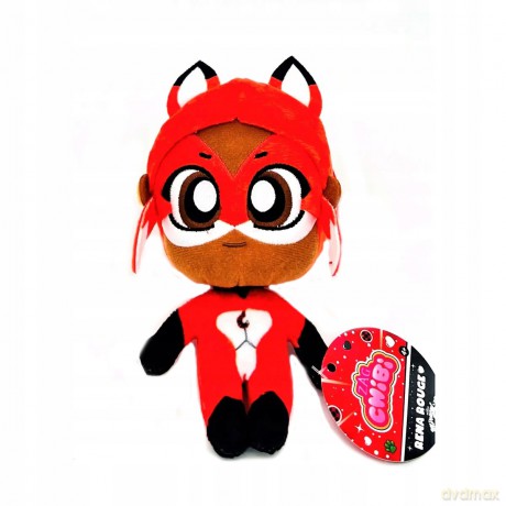 Miraculous: Biedronka i Czarny Kot Chibi Rena Rouge, Plusz