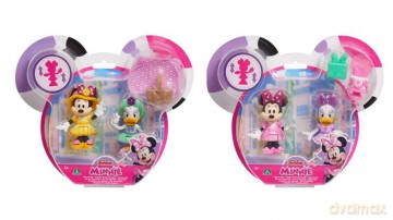 Myszka Minnie 2 pak [FIGURKA]