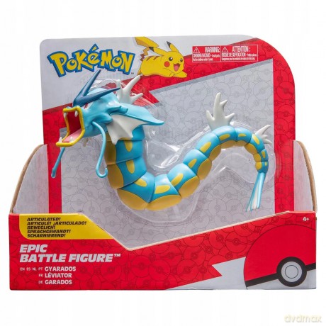 Pokemon Figurka Bitewna Epic Battle Figure Gyrados Seria 5 [FIGURKA]