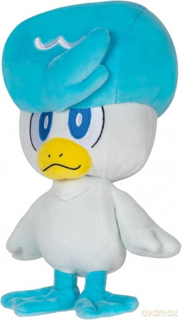 Pokemon Quaxly, Plusz, 20 cm