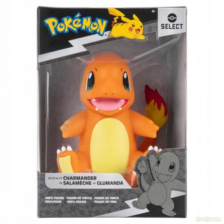 Pokemon Select Figurka Winylowa Charmander Seria 5 [FIGURKA]