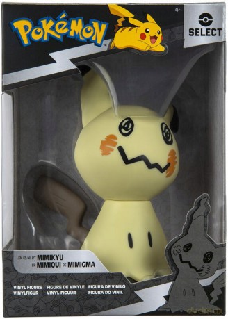 Pokemon Select Figurka Winylowa Mimikyu Seria 5 [FIGURKA]