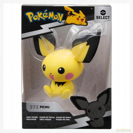 Pokemon Select Figurka Winylowa Pichu Seria 5 [FIGURKA]