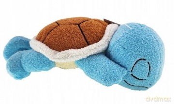 Pokemon Śpiąc Squirtle Seria 2, Plusz, 13 cm