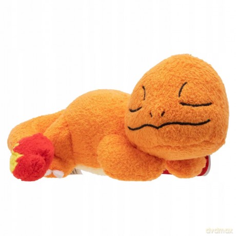 Pokemon Śpiący Charmander Seria 2, Plusz